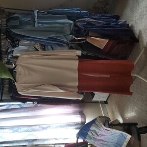 NWT LOFT Cream Top Xl